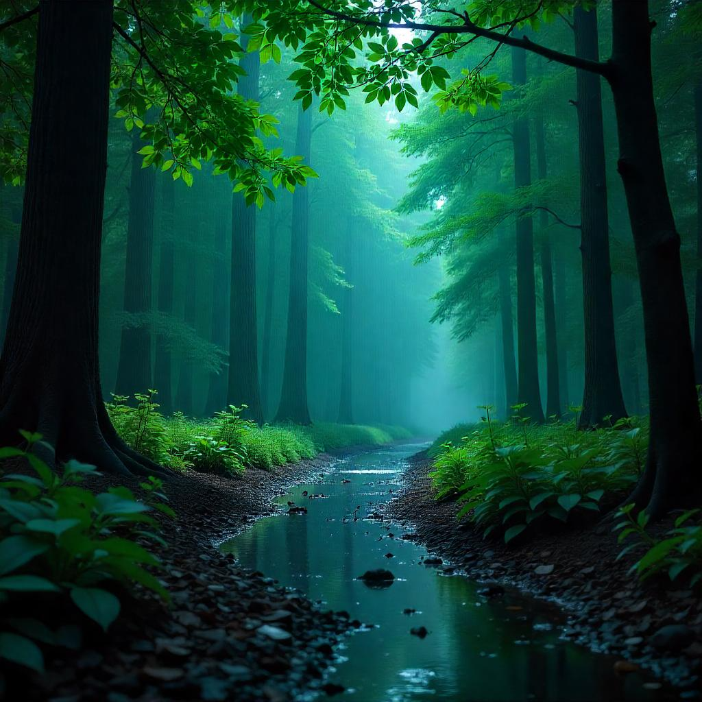 forest