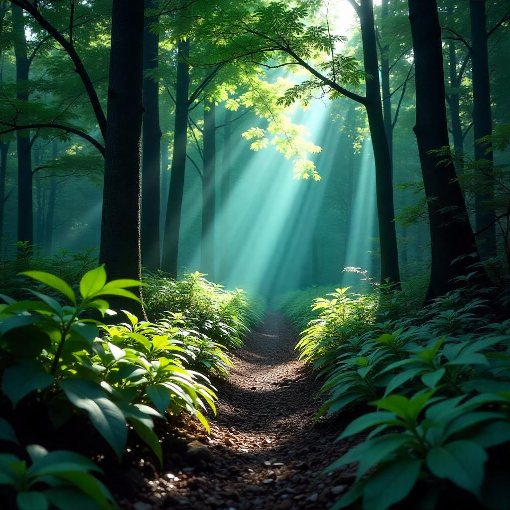 forest