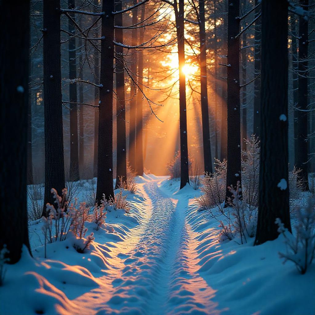 forest